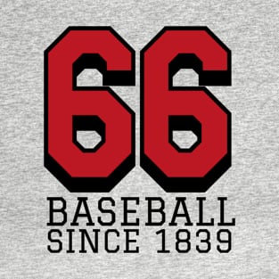 Baseball since ages T-Shirt